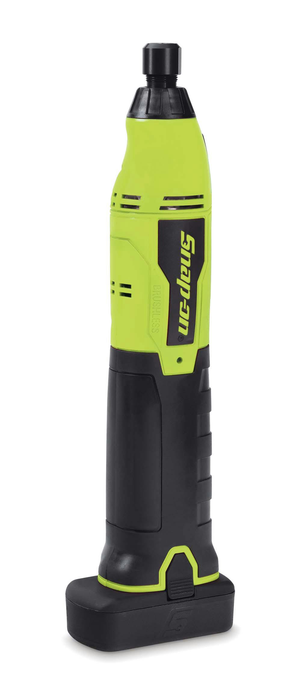 14.4 V MicroLithium Cordless In-line Long-Neck Die Grinder Kit