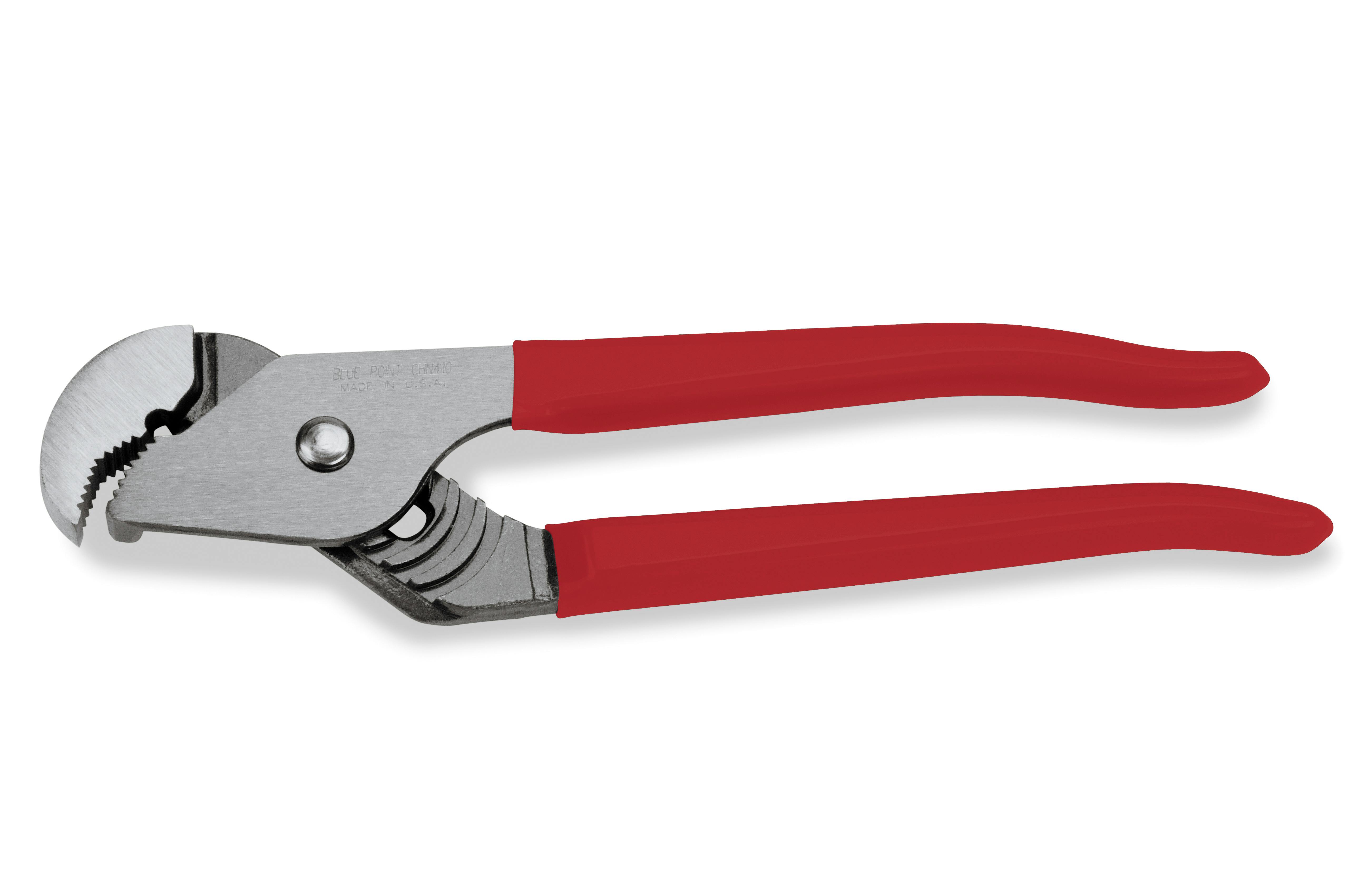 BLUE POINT 10'' adjustable joint plier as sold by snap on 