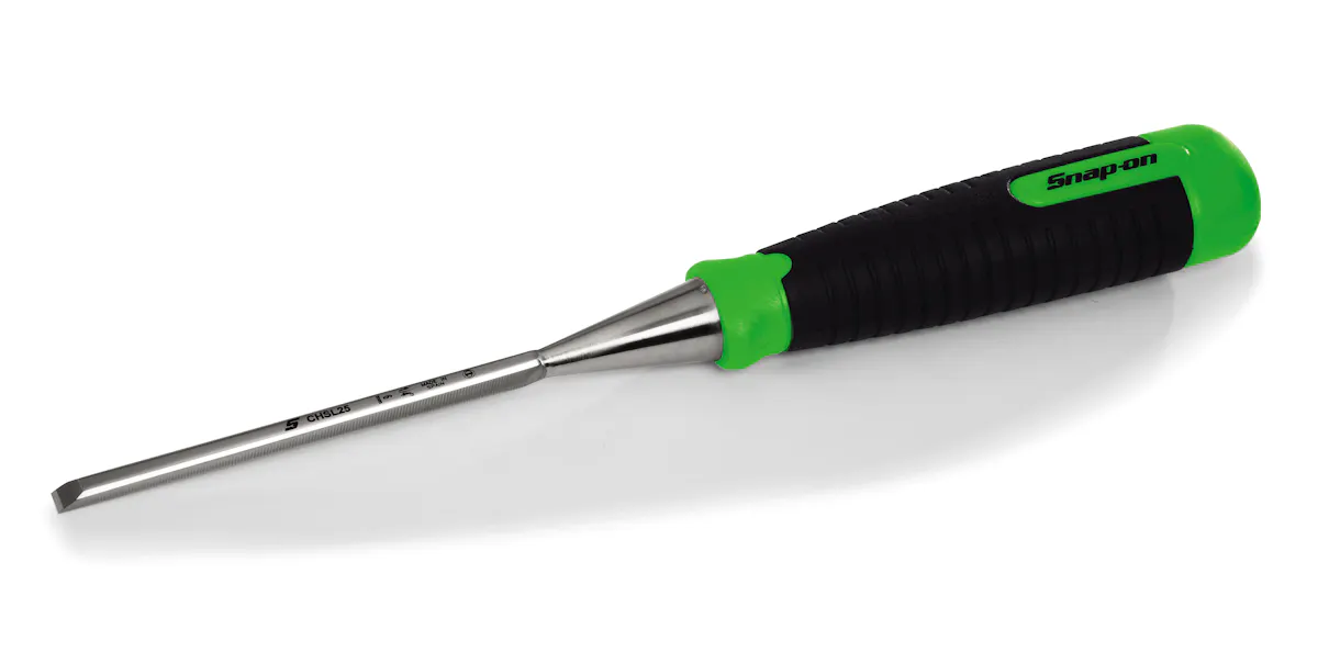 CHISEL 1/4 IN GREEN