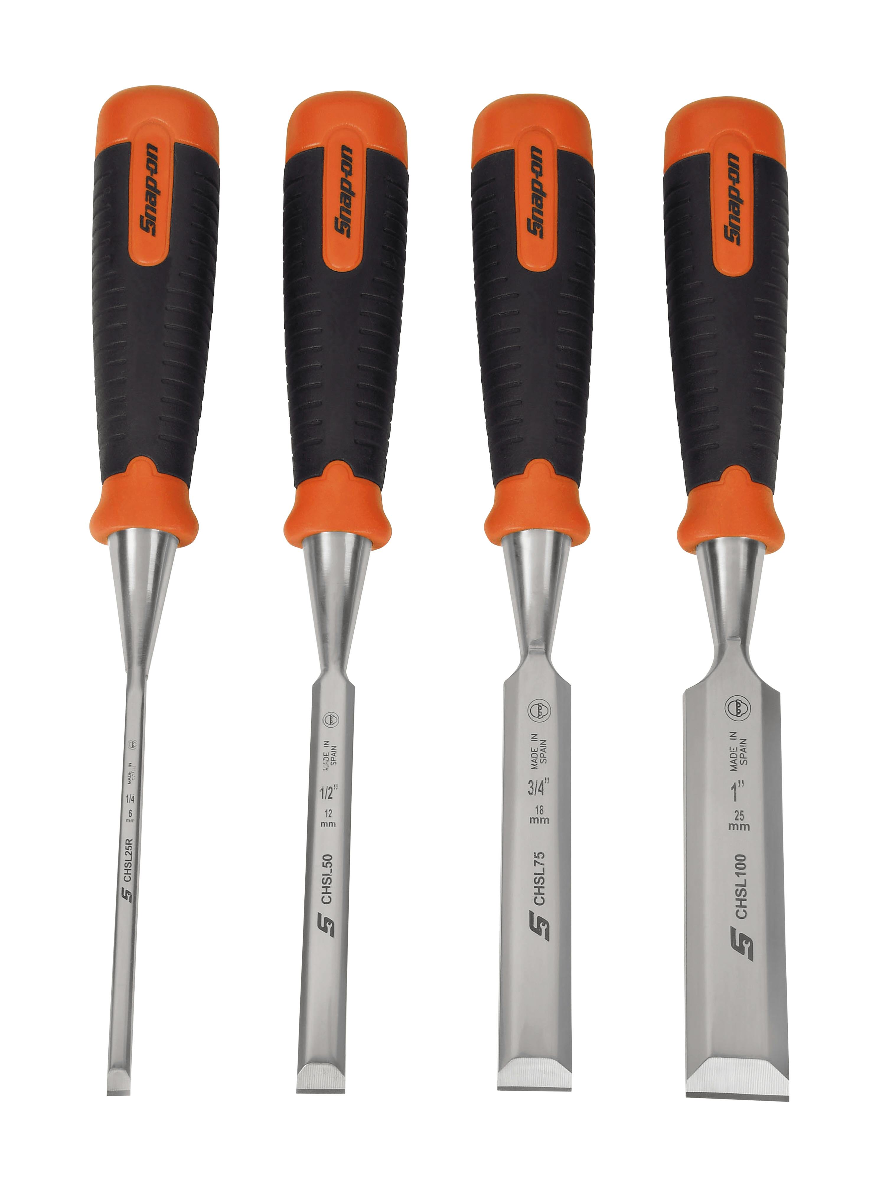 24 pc Punch and Chisel Set - Snap-on Industrial