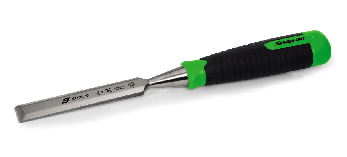 CHISEL 3/4 IN GREEN