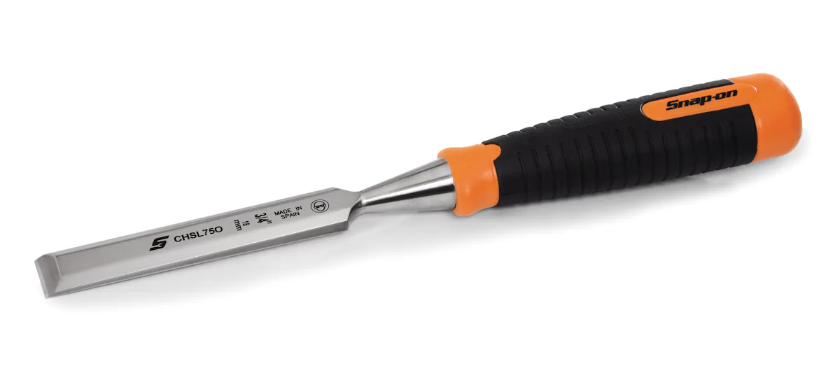 CHISEL 3/4 IN ORANGE