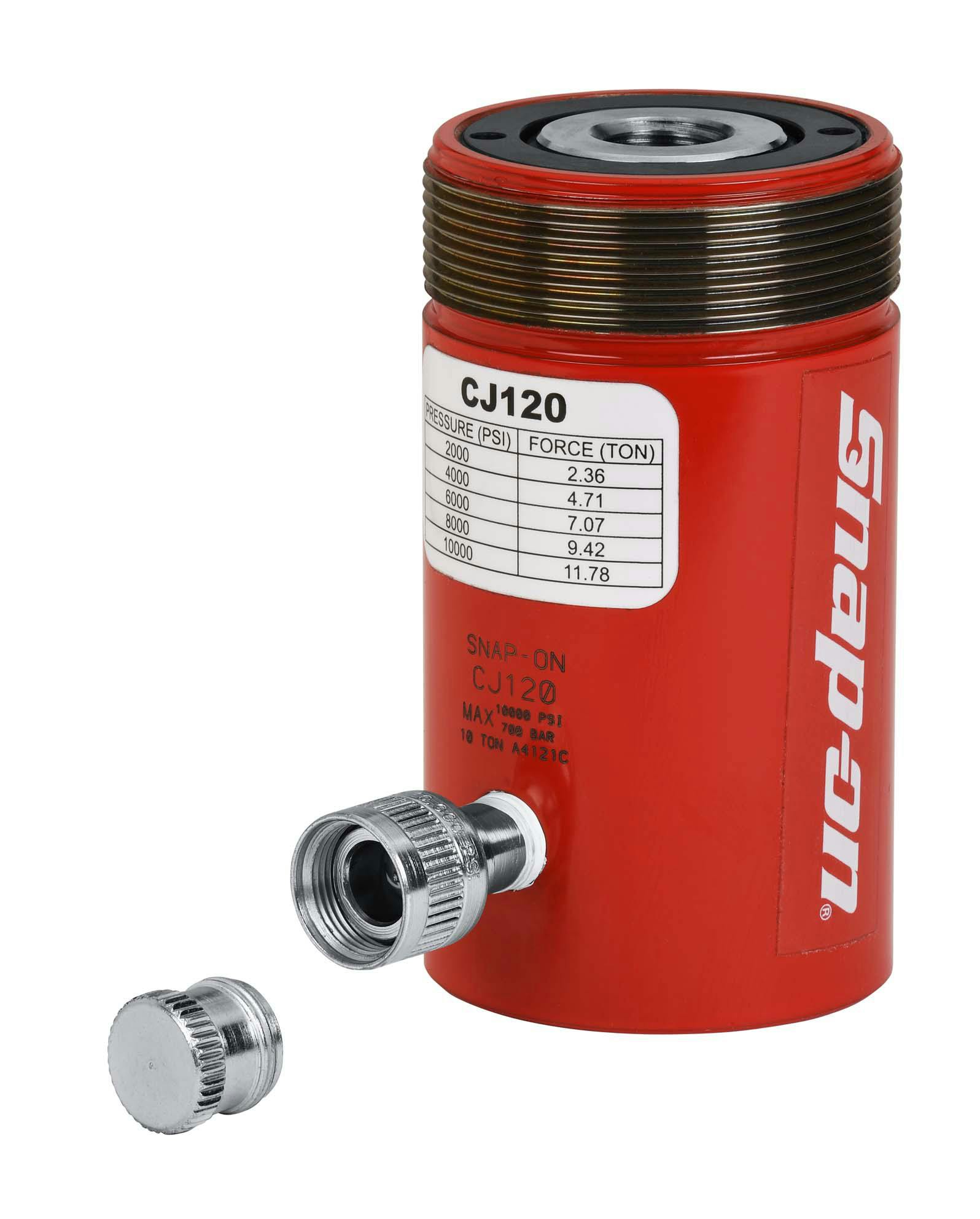 Hydraulic Pump 6-Ton/10-Ton S-Stage - Snap-on Industrial