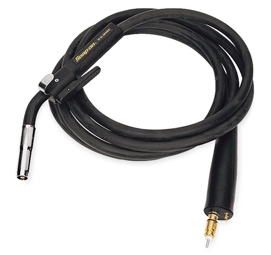 15' Cable and MIG Welding Torch (.035