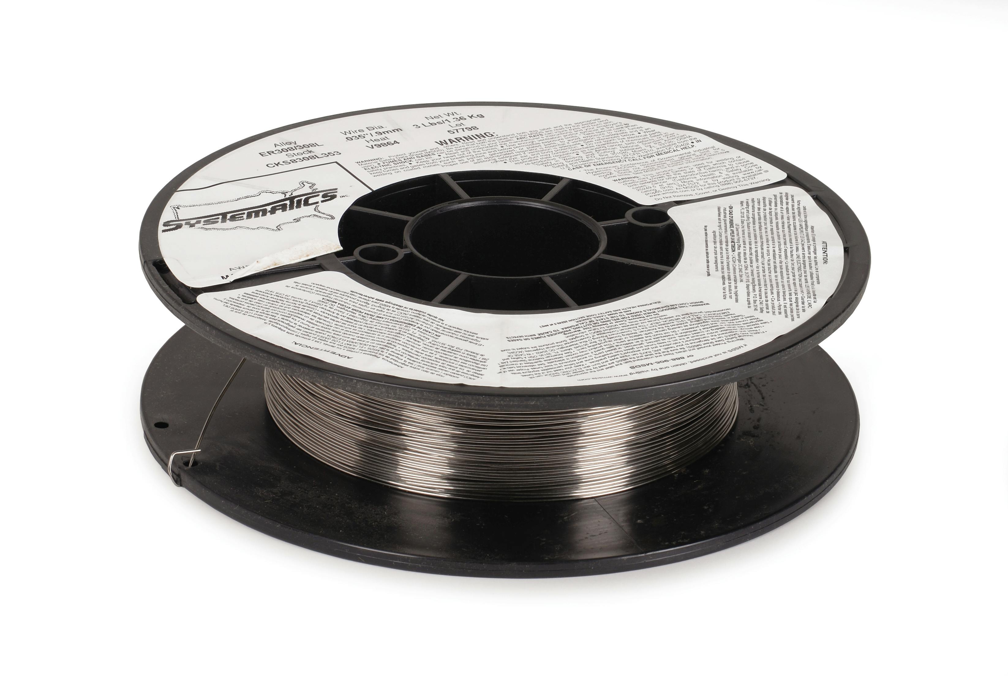 308L Stainless Steel MIG Wire | CKS8308L353 | Snap-on Store