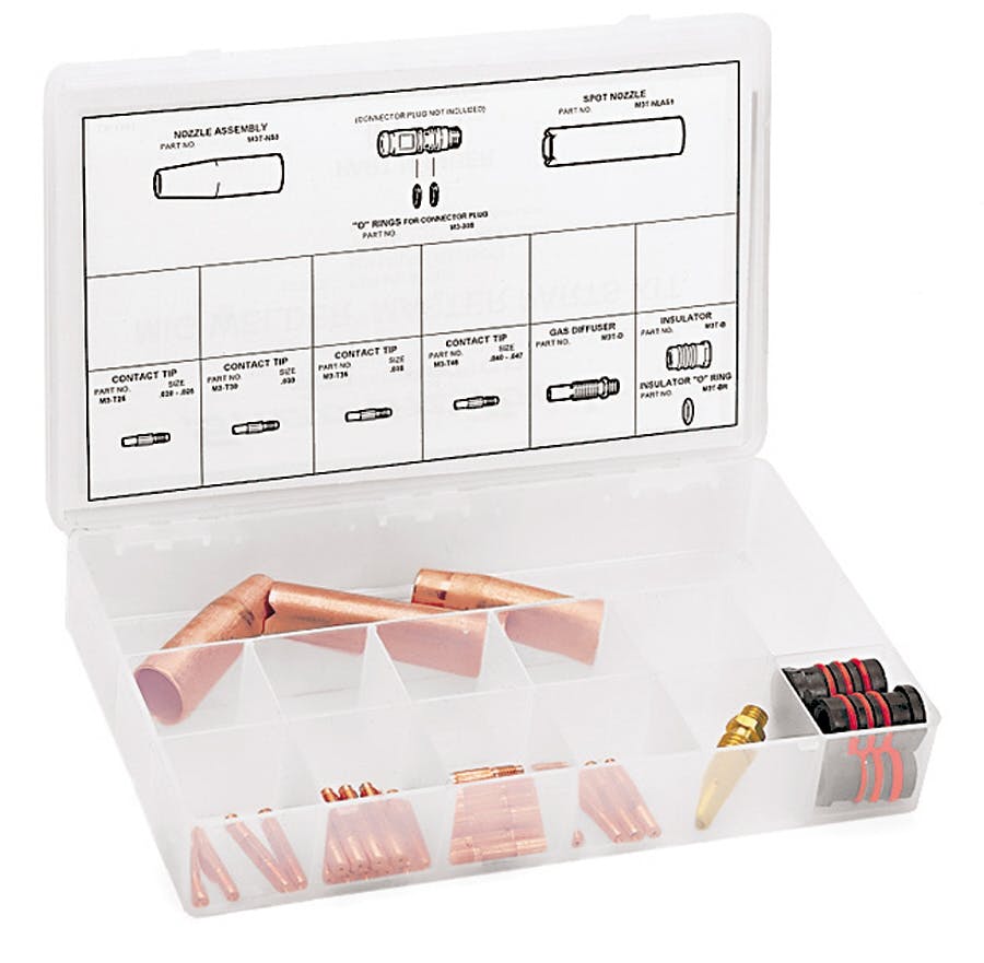 Snap-on® MIG Welder Consumable Kits | Snap-on Store