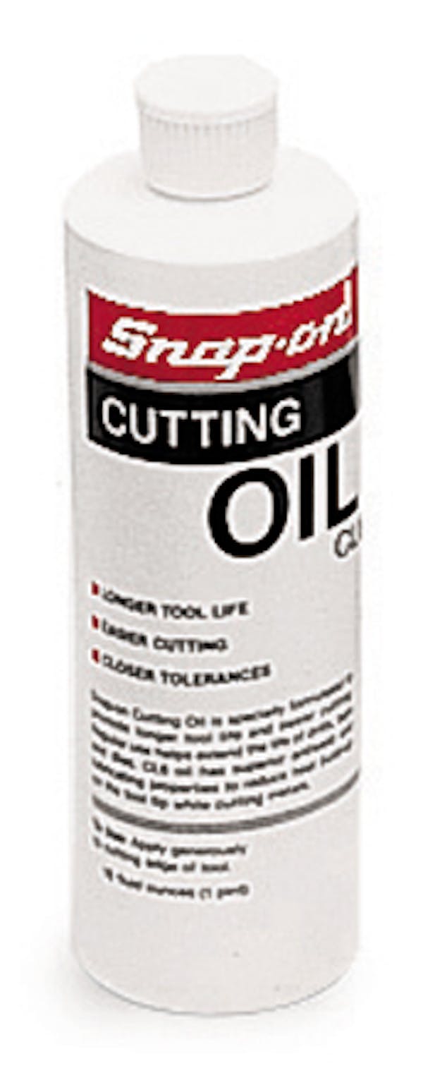 Cutting Oil, CL6