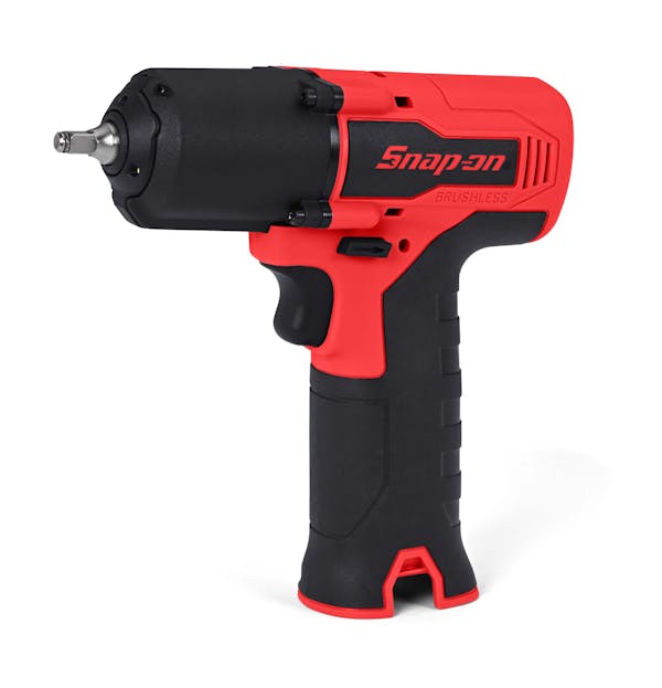 14.4 V MicroLithium Cordless Right Angle Mini Drill (Tool Only) (Red)