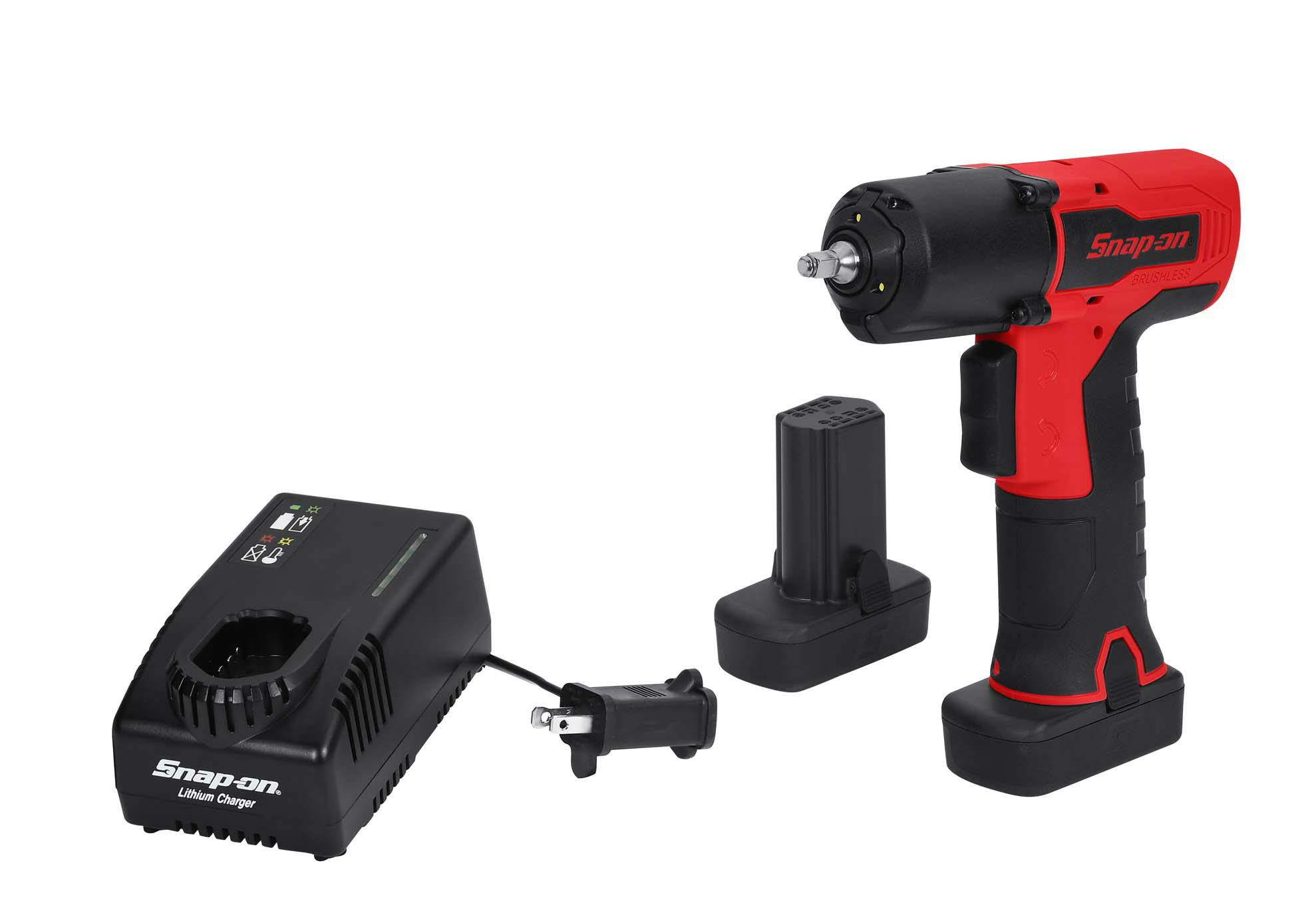 1/2 Sq. Drv. Impact Wrench, SI-1460