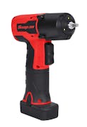 14.4 V 1/4 Drive MicroLithium Cordless Impact Wrench (Tool Only) (Red)
