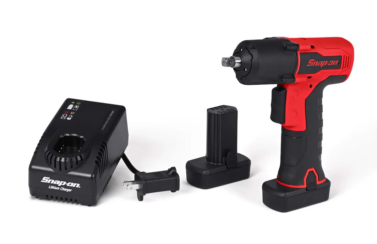 CT861 Series 14.4 V MicroLithium Brushless Cordless Impact 