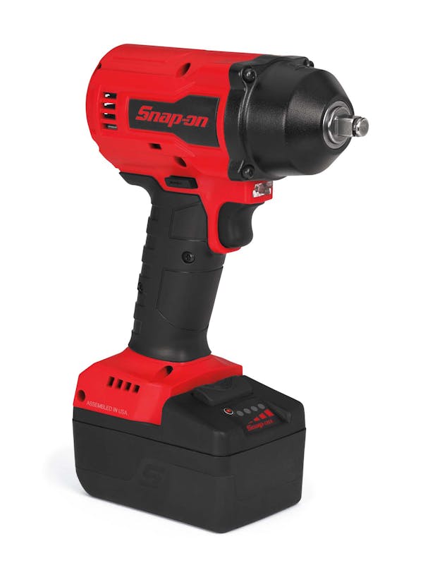 18 V 1/2 Drive MonsterLithium Cordless Impact Wrench (One Battery