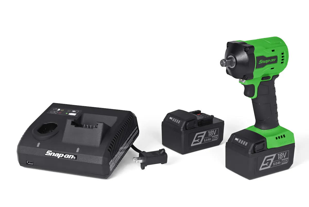 18V 1/2 COMP IMPACT WR KIT GRN