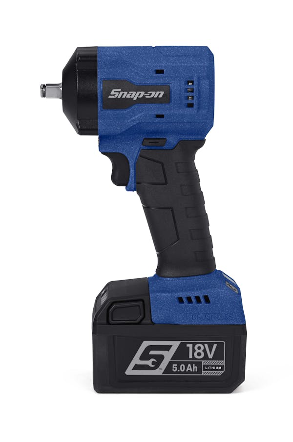 Drill Impact Wrench Snap On Cordless Buffer Battery Impact Gun