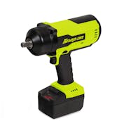 18 V 1/2 Drive MonsterLithium Cordless Impact Wrench (One Battery) (Red) -  Snap-on Industrial