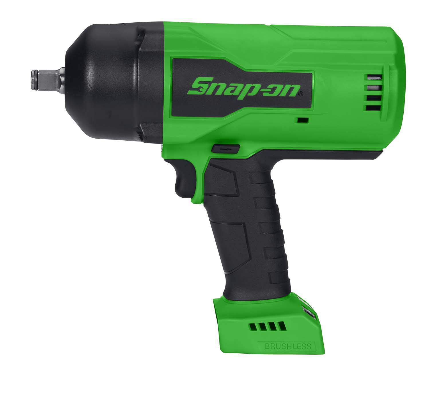 Snap on impact discount cordless