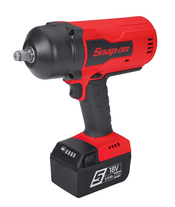 1/2 Inch Cordless Impact Wrench 18V Lithium Ion (Tool Body Only