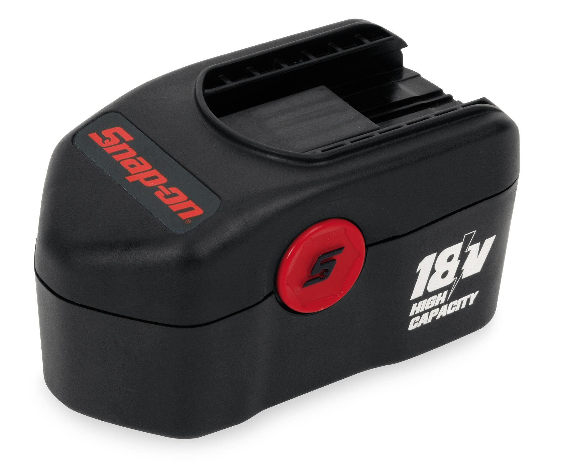 18 V Slide-On Ni-Cad Battery Pack Battery (CT4850 Series Impact  Wrenches/CDR4850 Series Drills)