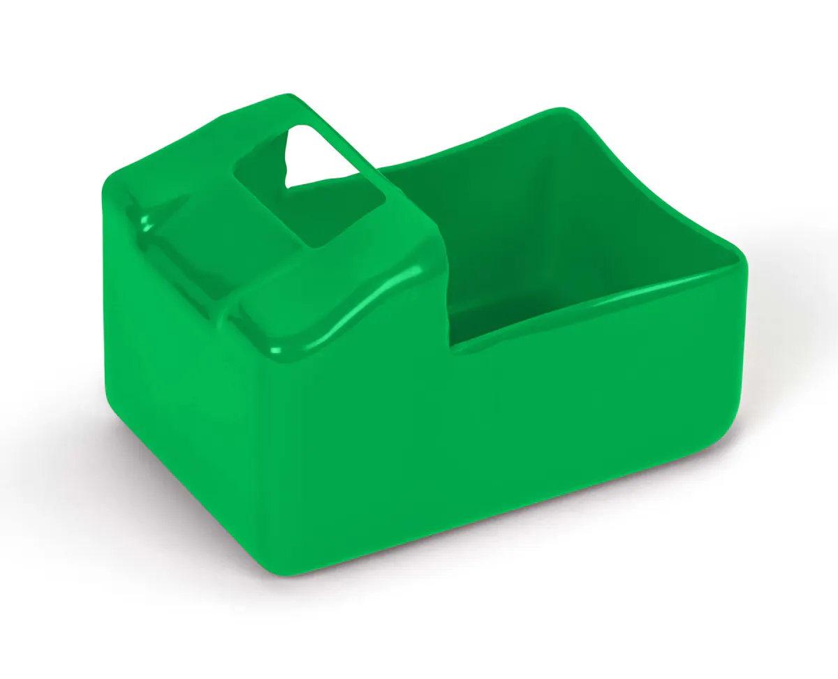 CTB8185 BATTERY BOOT-GREEN