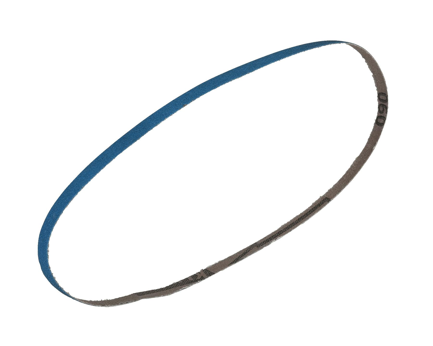 CTBFBZ14120 锆石, 1/4 x 18-3/4英寸, 120粗细度 (10 pk)