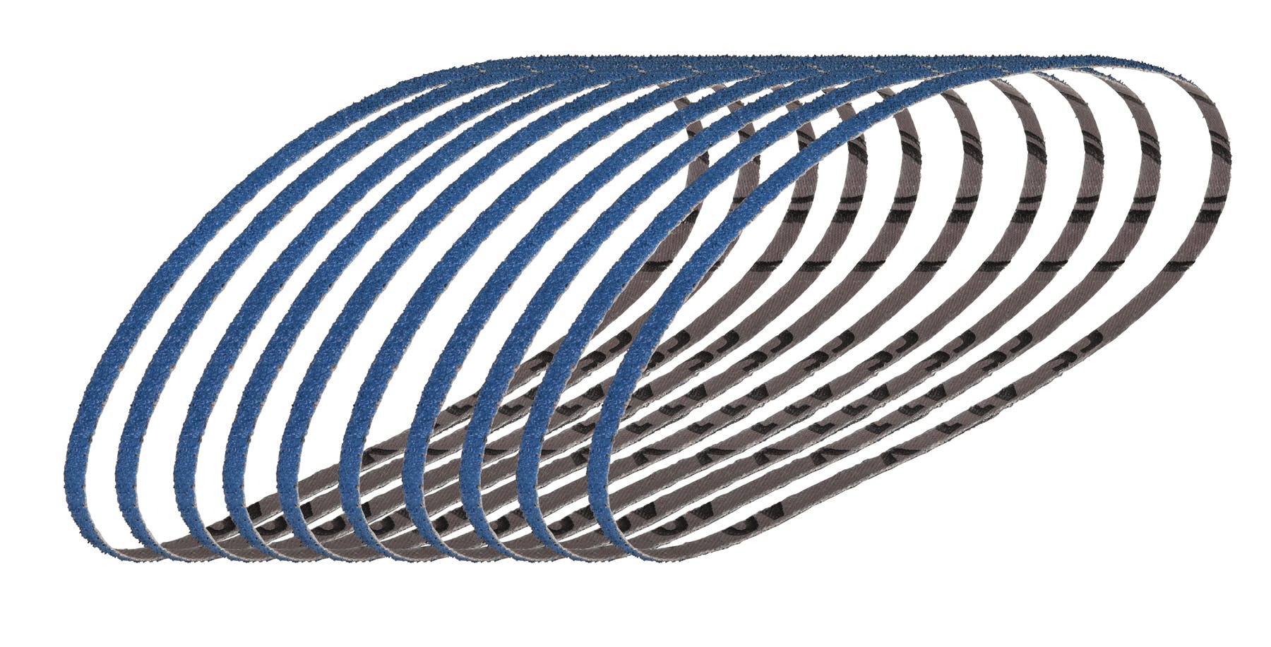 CTBFBZ1440 锆石, 1/4 x 18-3/4英寸, 40粗细度 (10 pk)