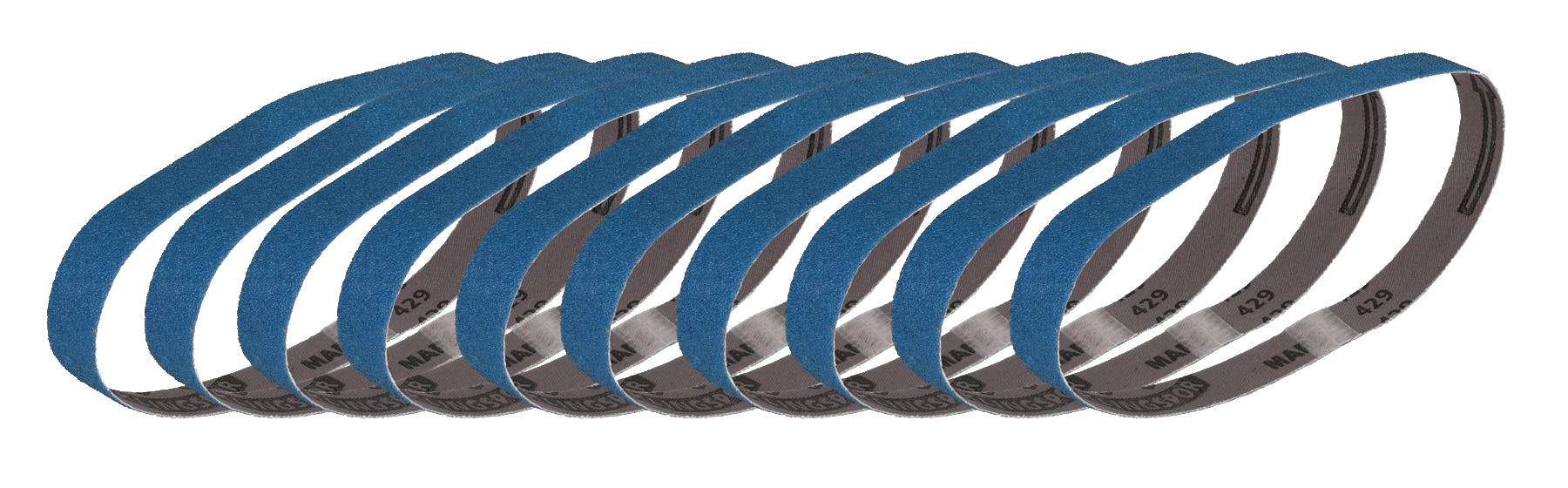 CTBFBZ3460 锆石, 3/4 x 18-3/4英寸, 60粗细度 (10 pk)