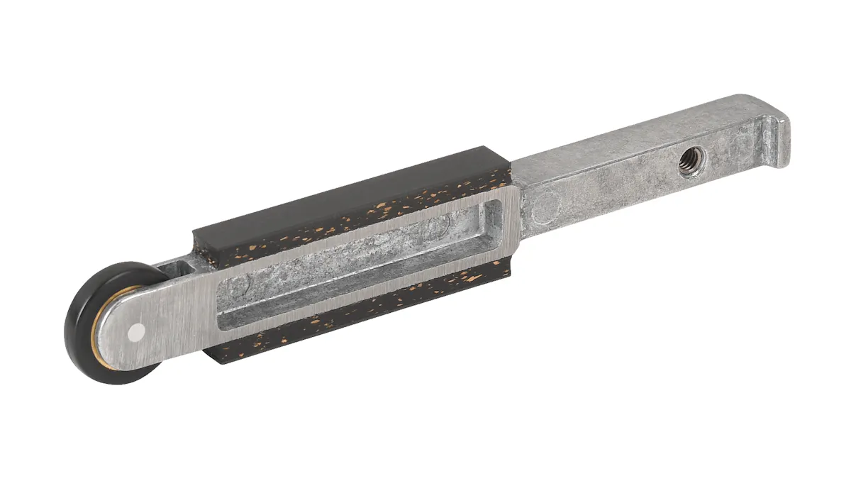 BAND FILE SANDING ARM 1/4 IN