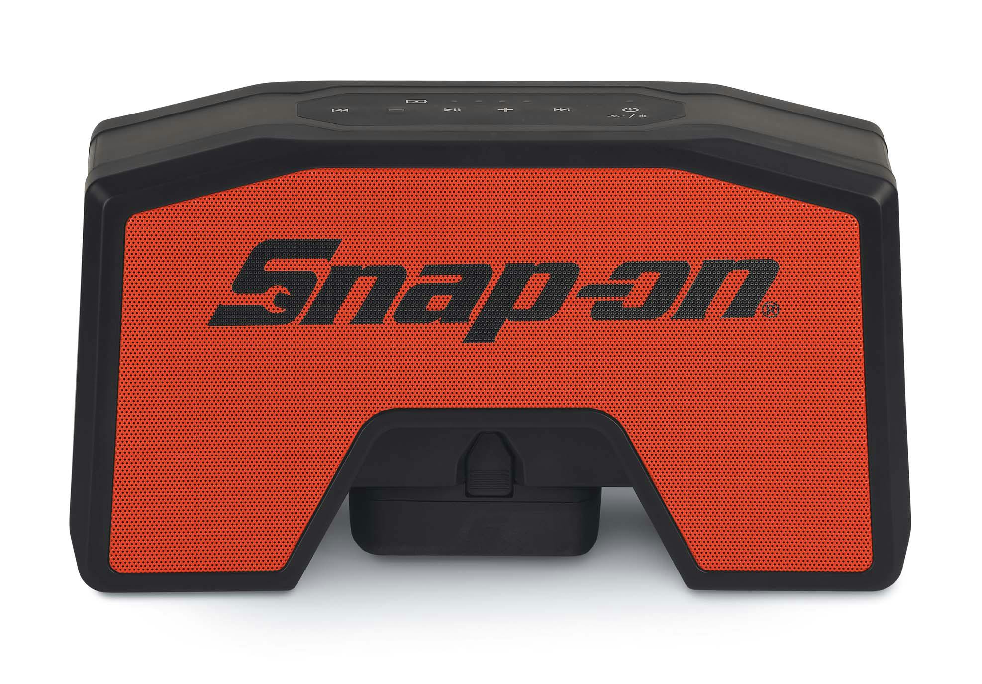 snap on 18v bluetooth speaker