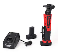 14.4 V MicroLithium Cordless Reciprocating Saw Kit (Red) - Snap-on 