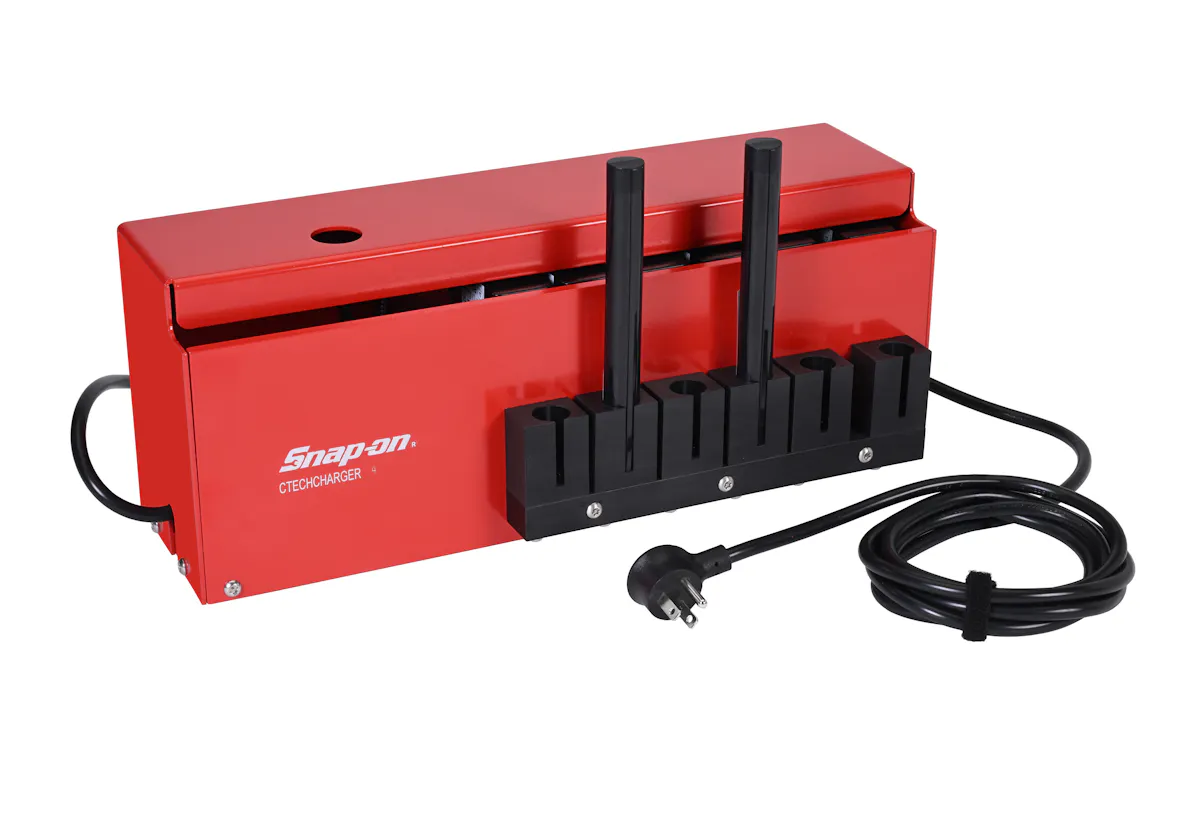 6-UP CTECH TRQ WR BAT CHARGER