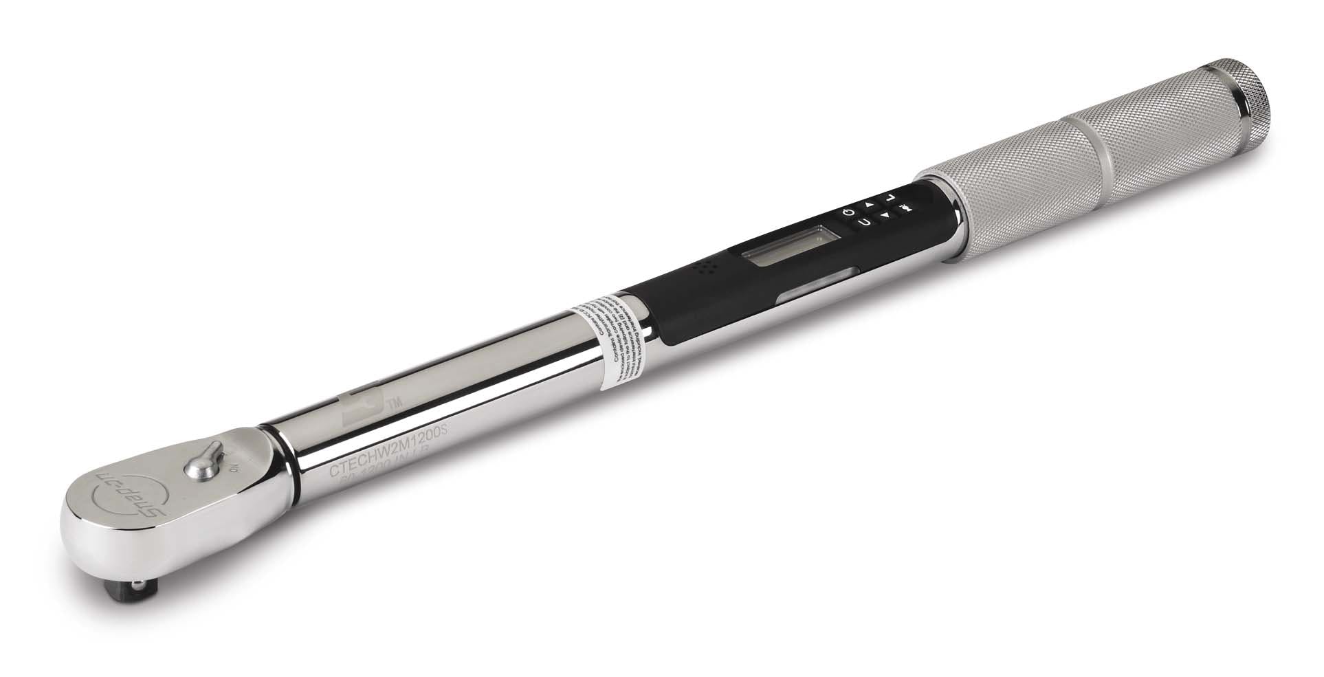 Snap-on® ControlTech® Bluetooth® Micro Electronic Torque Wrenches