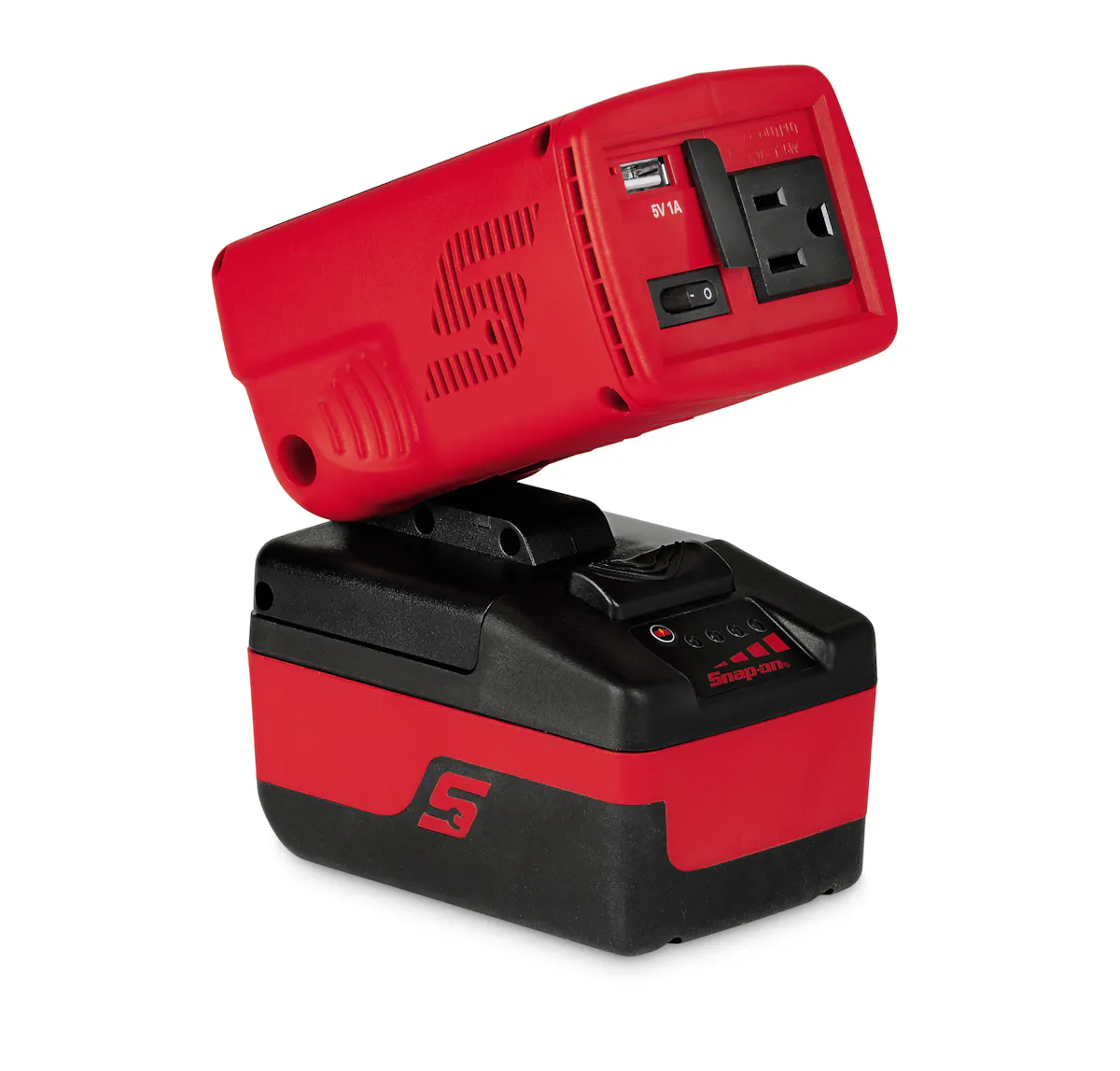Snap-on 18V 電源變電器 110V