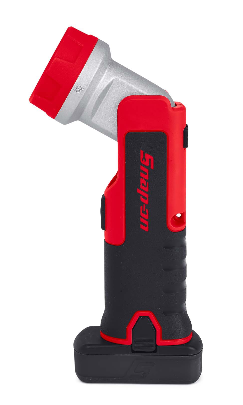 snap on uv flashlight