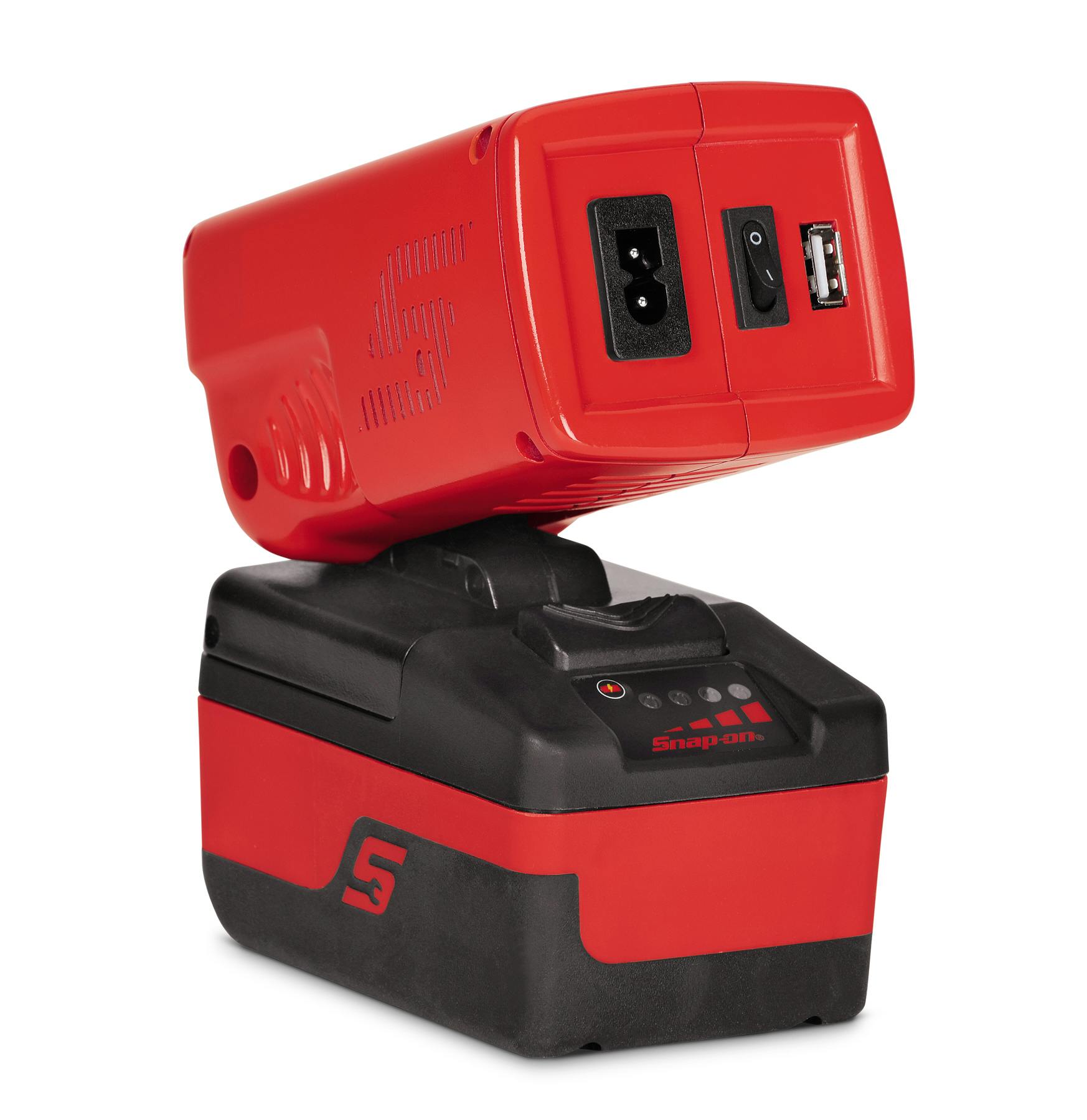 18 V Cordless Memory Saver Red CTMS8850 Snap on Store