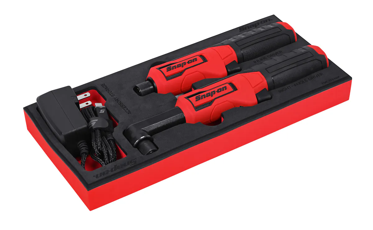2 pc NanoAxcess™ Driver Kit with PRO-FI® Organization - Student