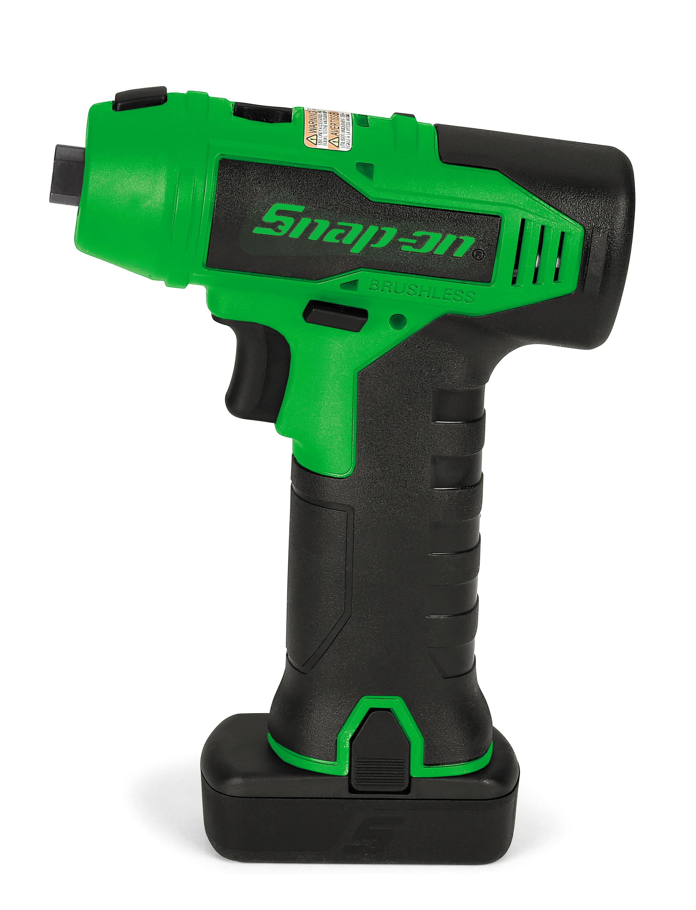 Snap on best sale brushless polisher