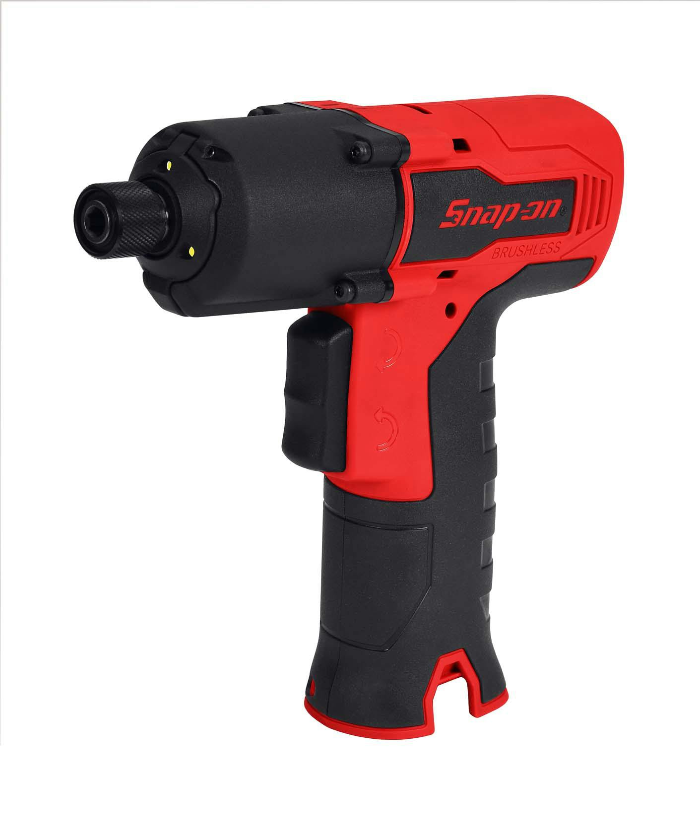 CTQ861 Series 14.4 V MicroLithium Brushless Cordless Impact Wrench - Snap-on  Industrial