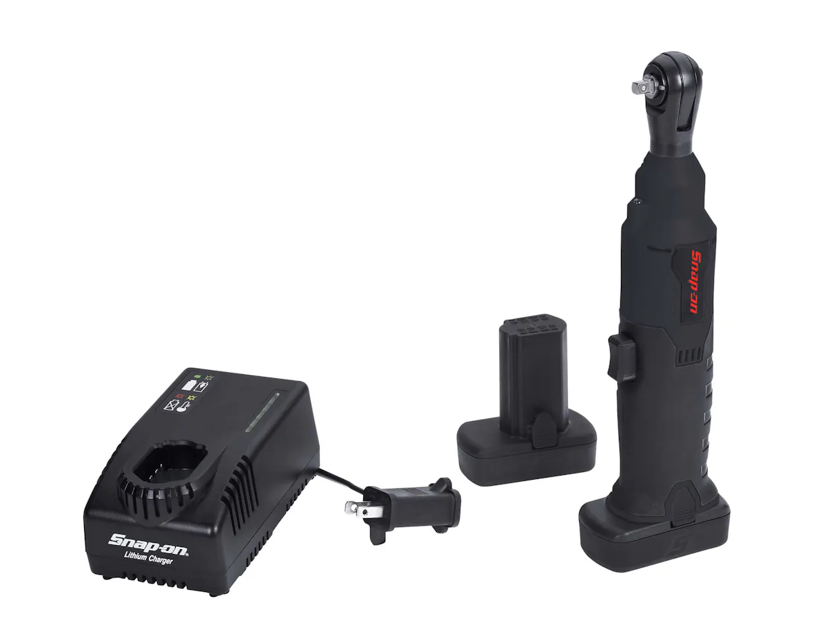 14.4 V 1/4 RATCHET KIT BLK
