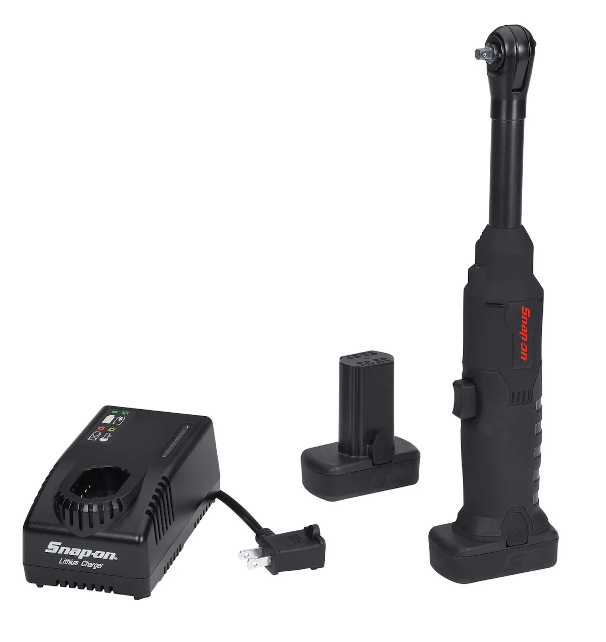 14.4V 1/4 LNCK RATCHET KIT BLK