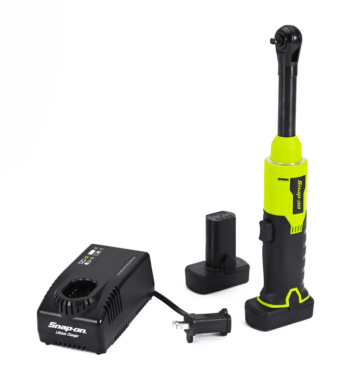 14.4V 1/4 LNK RATCHET KIT HVZ