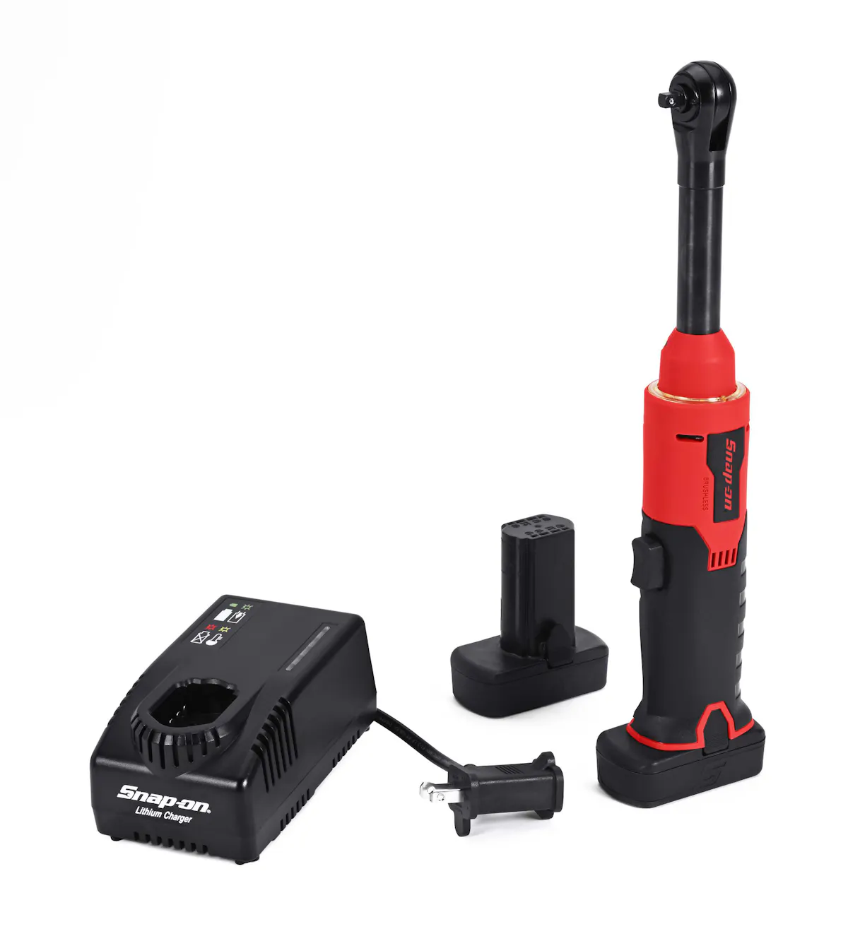 14.4V 1/4 LNK RATCHET KIT RED