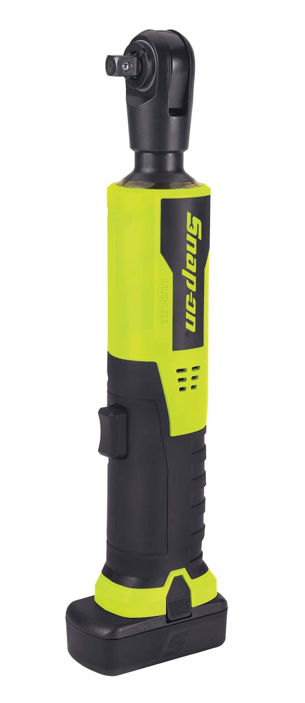 Brushless Ratchet Snap On Battery Powered Ratchet Snap On