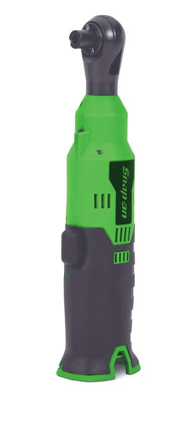 14.4 V Hex Drive MicroLithium Cordless Ratchet Tool Only Green