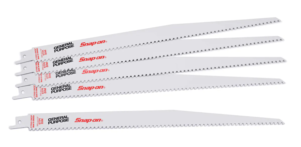 5PK 12IN GP BLADE 6TPI