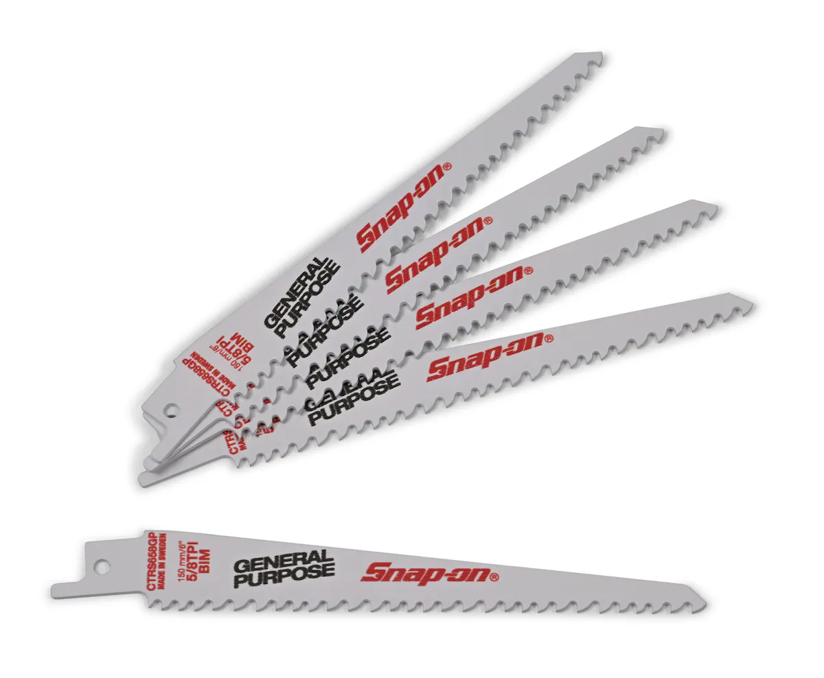 5PK 6IN GP BLADE 5/8TPI
