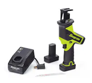14.4 V MicroLithium Cordless Reciprocating Saw Kit (Red) - Snap-on 