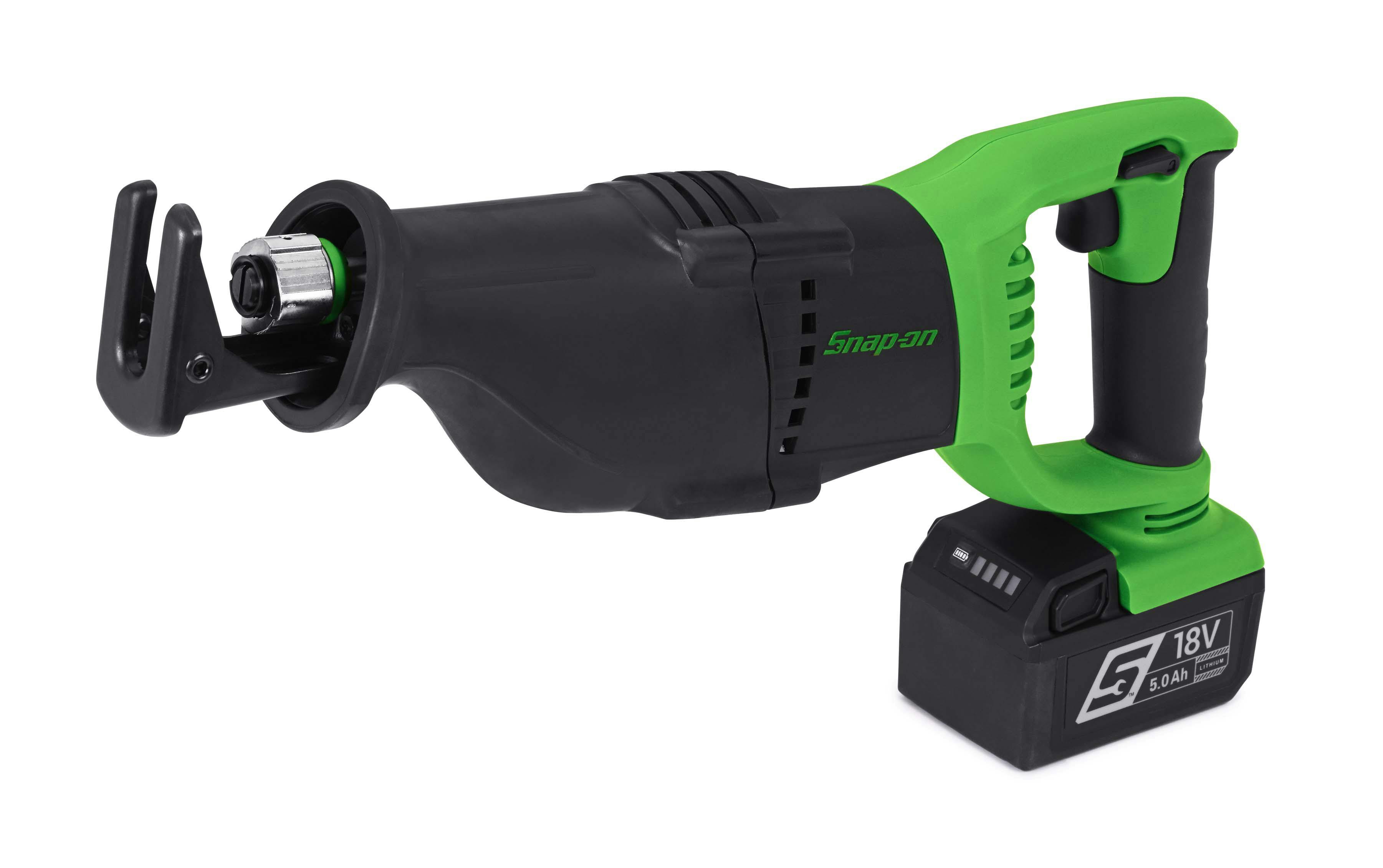 18 V MonsterLithium Cordless Reciprocating Saw Kit One Battery