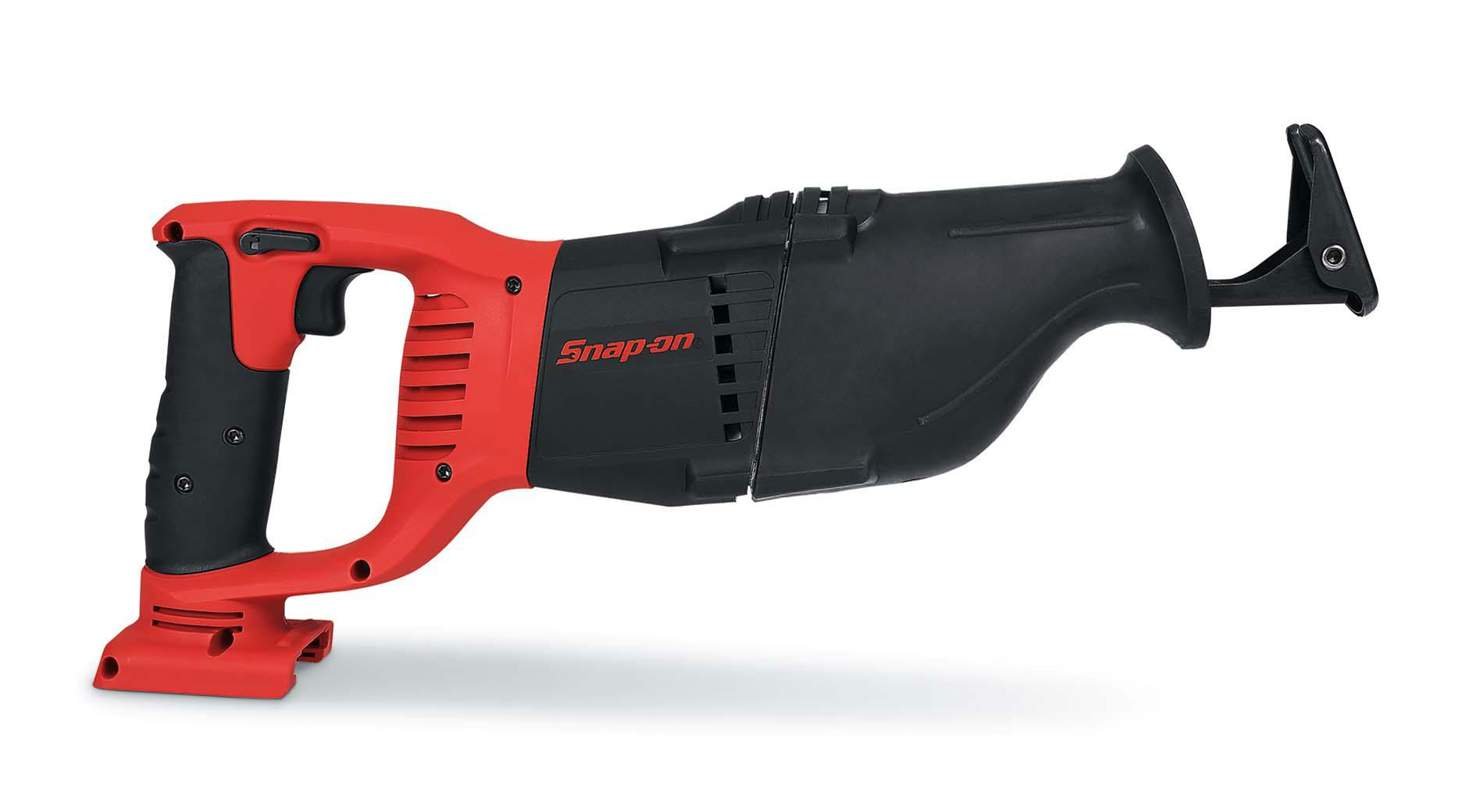 18 V MonsterLithium Cordless Reciprocating Saw (Tool Only) (Red 