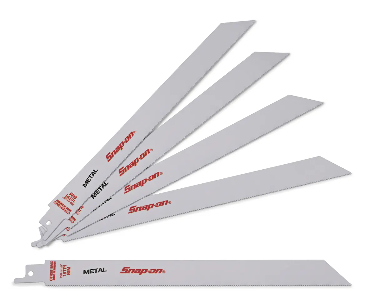 5PK 9IN METAL CUTTING 18TPI