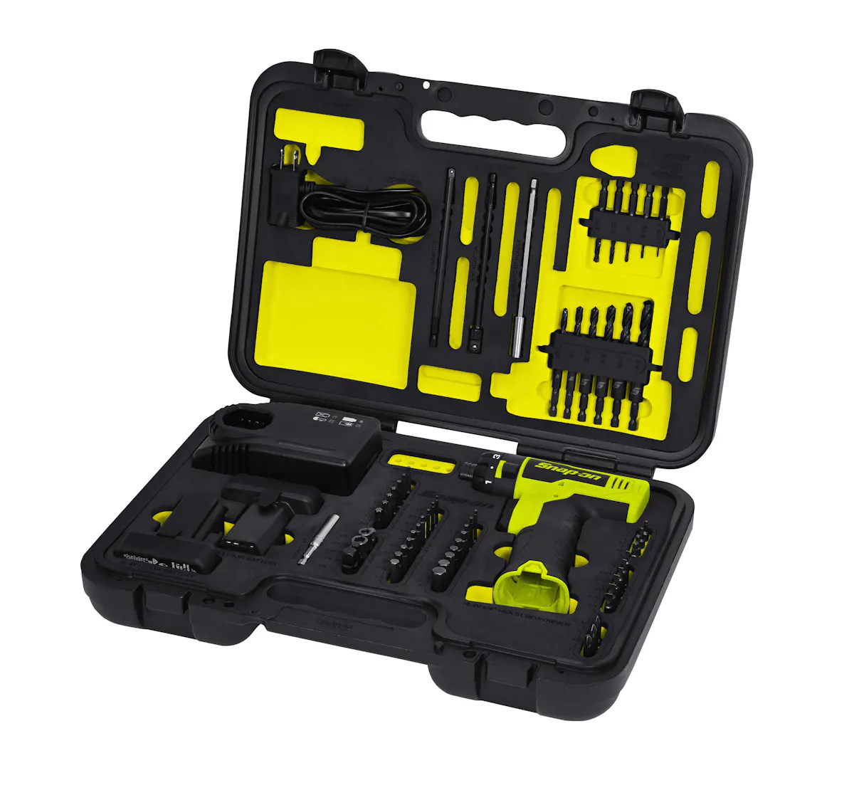 GRAB-N-GO SCR DR KIT - HIVIZ